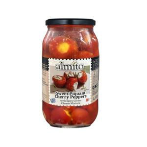 코스트코 ALMITO 체리페퍼 930G_냉장_유리병
