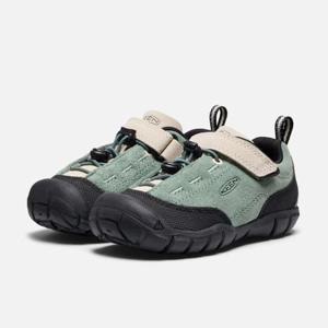 킨 재스퍼 초록 키즈 스니커즈 B1 KNSO6F501E3 1031721