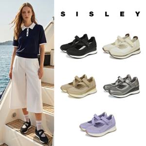 [시슬리] SISLEY 클래시 메리제인 여성 샌들 (26년 신상)