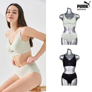 [푸마][푸마]25 푸마 윈디홀 나일론 퓨징 브라팬티 1차 4종 B팩_638038