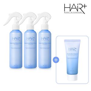 [헤어플러스] [3+1] 단백질 본드 워터에센스 200ml 3개+앰플 35ml