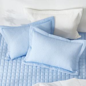 아이닉스 메리 냉감 삼베 여름 베개커버 50x70