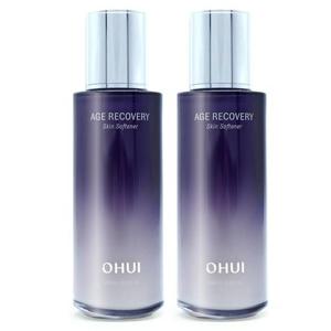 오휘 에이지 리커버리 스킨 소프너 150ml 2개 Y