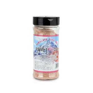[장보리]파키스탄 히말라야 핑크솔트 핑크소금병 400g_14980696_588515
