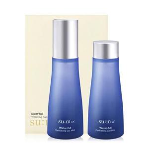 [숨]워터-풀 하이드레이팅 젤 미스트60ml+60ml(리필),