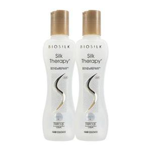 [실크테라피]본드 앤 리페어 헤어 에센스 130ml 2개