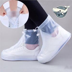 투명 신발 방수 보호 커버 비 오는 날 운동화 WFHAPE7
