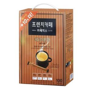 [그로미스]남양 프렌치카페 아라비카 골드라벨 (90T+10T)x2개 (25425798)