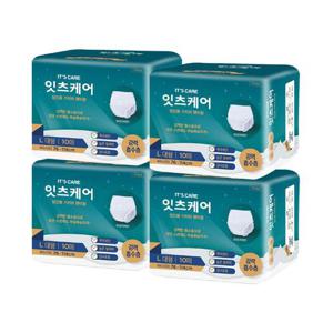 [잇츠미]잇츠케어 성인용기저귀 팬티형 대형(L) 10P x4개(총 40개)