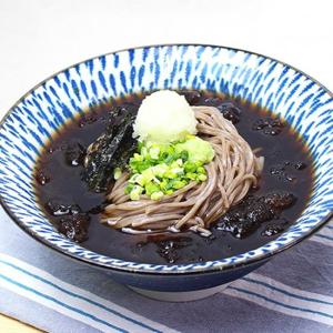 일본 간장을 함유한  매장 맛 그대로/ 소니또 모밀냉면 밀키트(4~5인분/메밀면+모밀육수+생와사비+갈은 무)