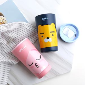 ★적립금사용가능★ 카카오프렌즈 시그니쳐 스텐 텀블러