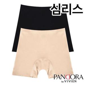 [비비안]심리스 퓨징 여성드로즈 사각팬티1종(PPT1279)90-105
