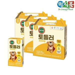 갤러리아_베지밀 토들러 프리미엄 2단계 190mlx48팩