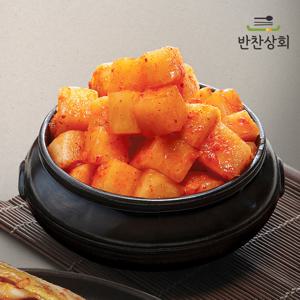 [팽현숙 최양락의 맛있는 옛날김치] 깍두기 2kg