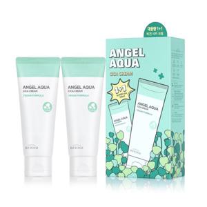 비욘드 엔젤아쿠아 시카 크림 150ml 1+1 기획세트