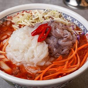 [물맛남] 통영 한치물회 다리몸통세트 1.4kg내외(한치다리/몸통/야채/소스)