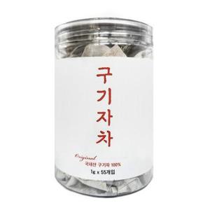 [산해랑]산해랑 볶은 구기자차 1g x 55T_18591547_634640
