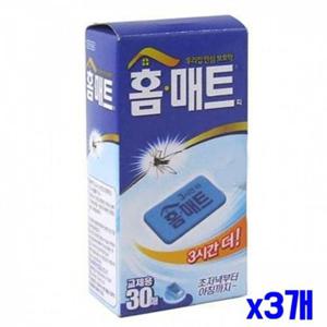 WL 리필형 홈매트 30매 x3개 WFLOJIR