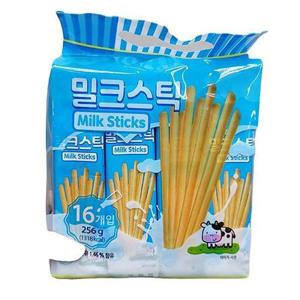 [에이알비티] 밀크스틱 256g (16g x 16개입) x 3개 71525