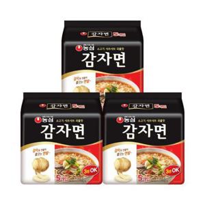 농심 감자면 15개