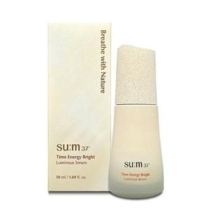 [이자녹스]숨37 타임에너지 브라이트 루미너스 세럼 50ml
