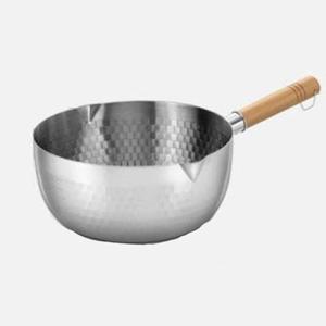 함마톤냄비 키친아트 인덕션 곰보 냄비 함마톤 편수 22cm  HWCB0456