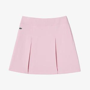 [라코스테]LACOSTE 라이트 저지 셋업 스커트 JF232E-56G Z4H