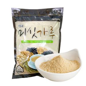 [경주식품] 속편한 15곡 미숫가루1kg