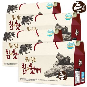 칡과헛개즙 4박스 120포 칡즙