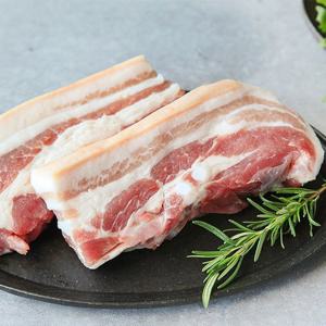 [마장동 숙성육] 한돈 삼겹살 500g