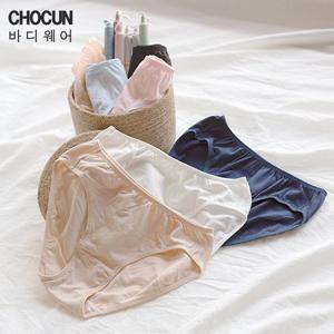 [초끈]달리 코튼 스판팬티 KC인증