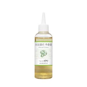 브로콜리추출물 만물상 동안크림 브로컬리추출액100ml