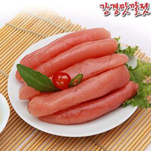 [강경젓갈] 新명란젓갈(백명란파지) 500g