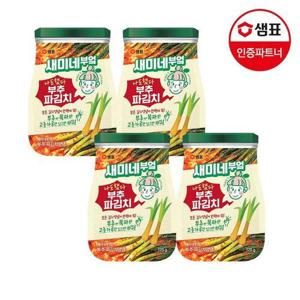 갤러리아_샘표 새미네부엌 부추파김치양념 120g 2개+부추파김치양념 120g