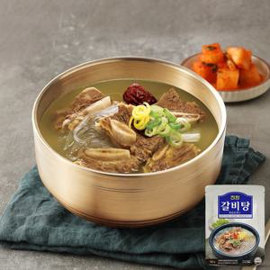 [진한식품]진한 갈비탕 600g x 1개