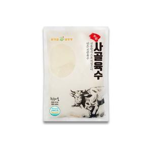 [본가집] 한우사골육수 500gx10팩