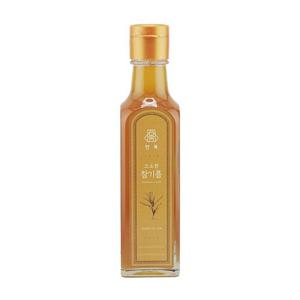 [푸드맛남] 만복 저온압착 고소한 국산 참기름 250ml