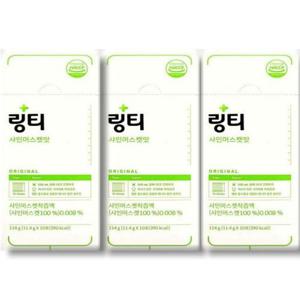 링티 샤인머스캣맛 10포 3박스