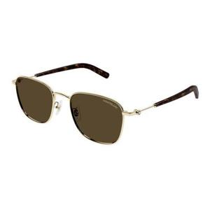 해외배송 24FW 몽블랑 선글라스 MB0392SA 004 Gold