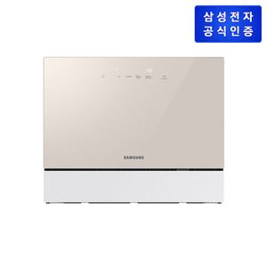 삼성 Bespoke 식기세척기 카운터탑 6인용 (열풍건조) DW30FB305CE0