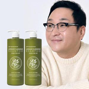 [닥터방기원] 국립산림과학원 특허 보리밥나무 탈모 샴푸 1Lx2