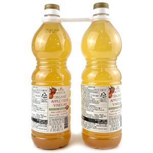 코스트코 ACETUM 아세텀 유기농 사과식초 1L x 2병 글루텐프리 이탈리아산