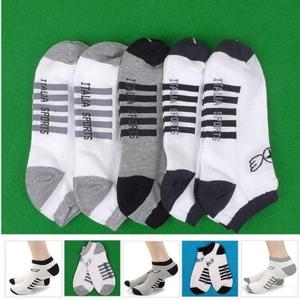 남성 발목양말(오리온) 5켤레 WFL2JES