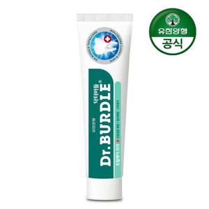 [유한양행] 닥터버들 토탈케어 치약 100g 1개