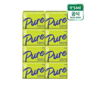 잇츠미 퓨어 생리대 롱라이너 20P x8개(총 160개)