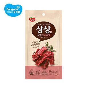 [동원]상상육포 오리지널 30g 10봉