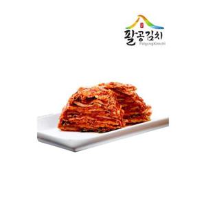[팔공김치]명품맛김치 10kg (썰은김치)
