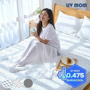리브맘 프리미엄 듀라쿨 아이스쿨링 냉감패드 킹 1+1