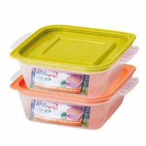 전자렌지용 보관용기 700ml 4P 냉동밥 냉동실 WFN3A15