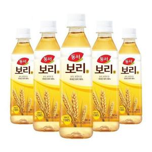 [동서식품][동서식품] 동서 보리차 500ml, 20개 (49453169)